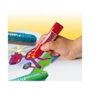 Playcolor Témperas Sólidas Basic One Estuche de 6 Colores Surtidos